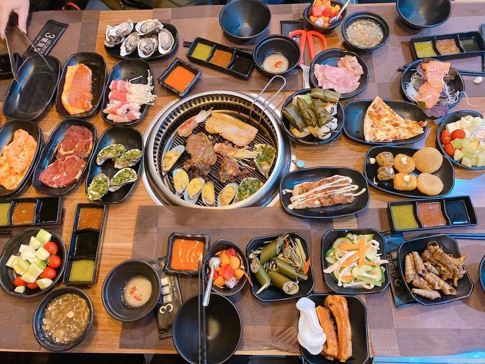 quán buffet nướng ở hải phòng - Hình 1