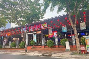 quán buffet nướng phạm văn đồng