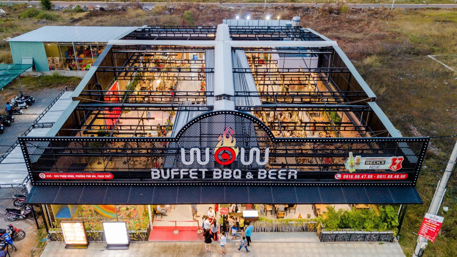 quán buffet nướng phan thiết - Hình 2