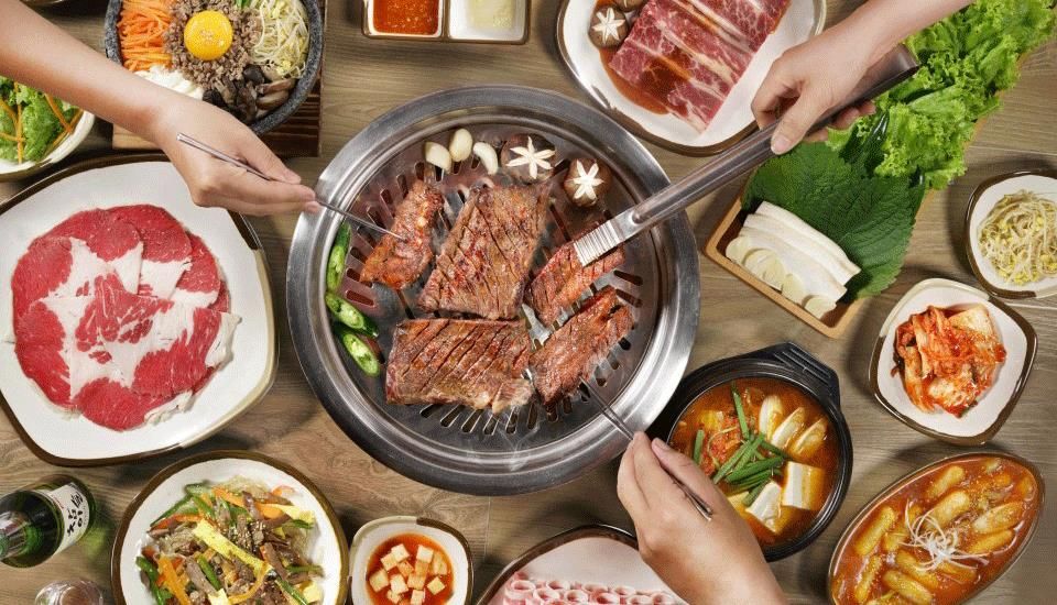 quán buffet nướng tại sài gòn - Hình 4