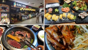 quán buffet nướng thủ đức