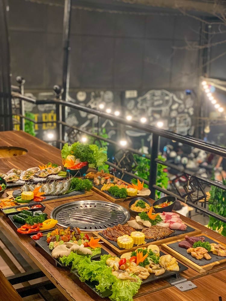 quán buffet nướng thủ đức - Hình 4