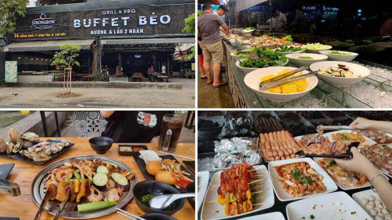 quán buffet nướng thủ đức - Hình 5