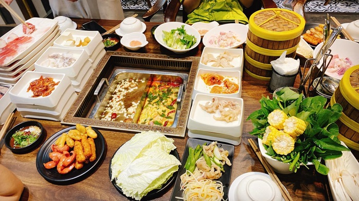 quán buffet ở bac giang - Hình 3