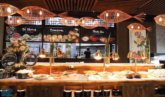 quán buffet ở bac giang - Hình 5