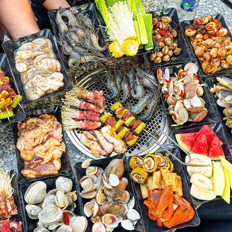 quán buffet ở bình dương - Hình 4