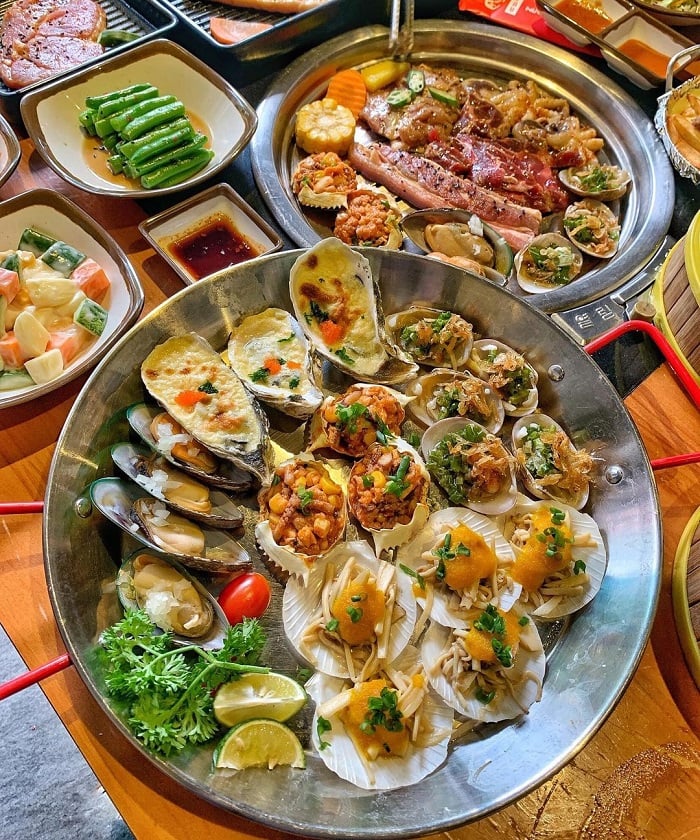 quán buffet ở cần thơ - Hình 2
