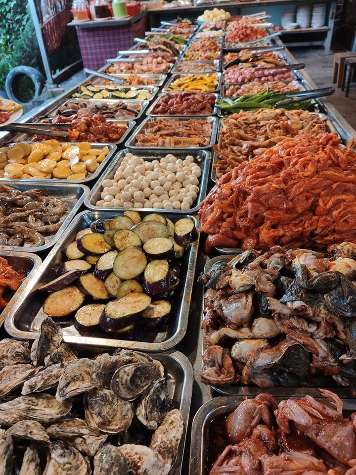 quán buffet ở đà lạt - Hình 1
