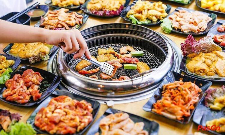 quán buffet ở đồng nai - Hình 2