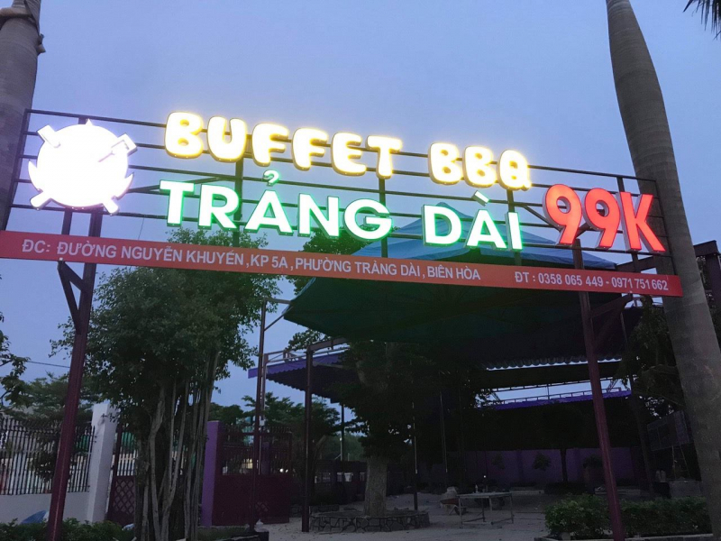 quán buffet ở đồng nai - Hình 4