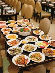 quán buffet ở hải phòng