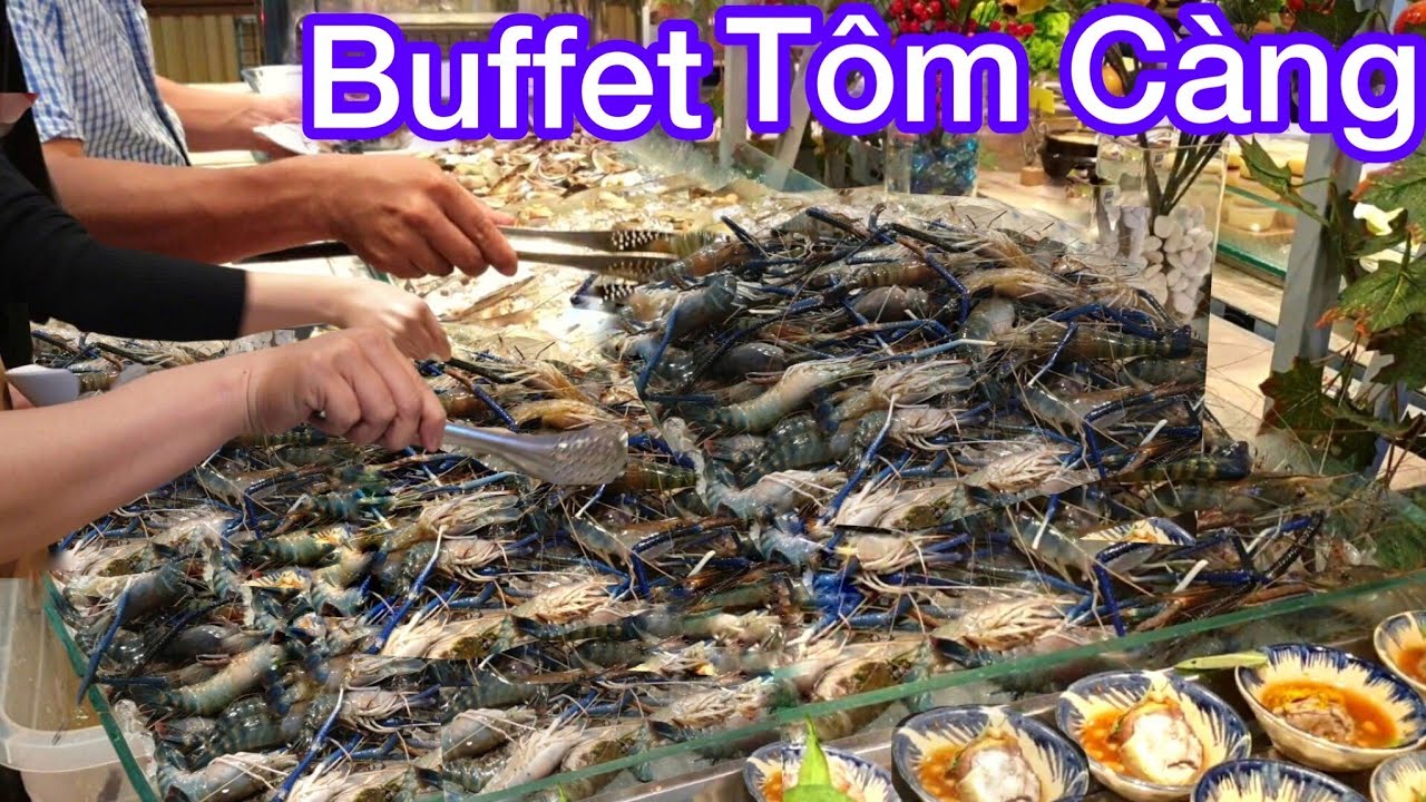 quán buffet ở mỹ tho - Hình 1