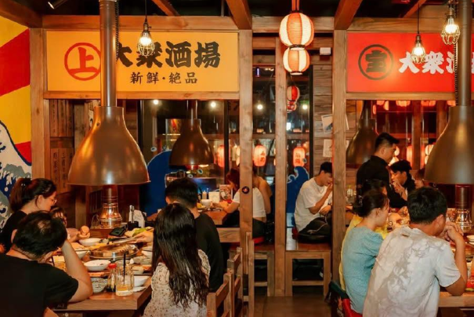 quán buffet ở nguyễn văn lộc - Hình 2