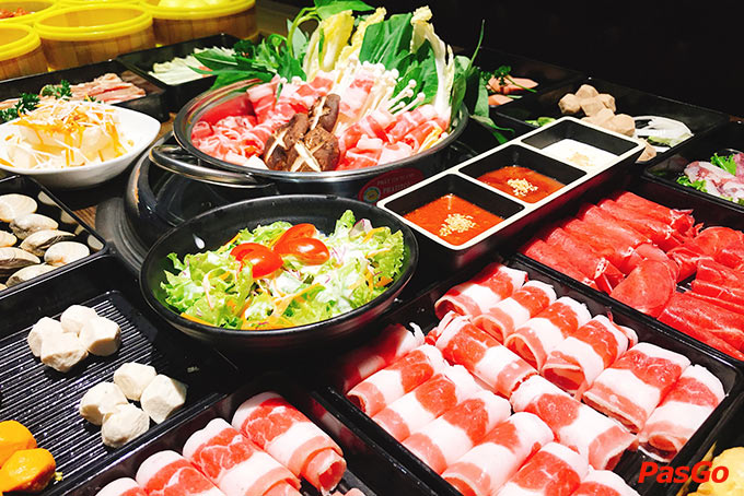 quán buffet ở nguyễn văn lộc - Hình 3