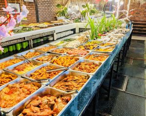 quán buffet ở nha trang
