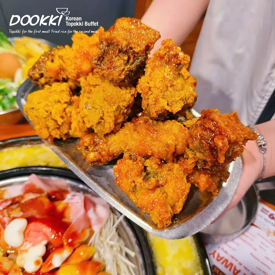 quán buffet ở phạm hùng hà nội - Hình 3