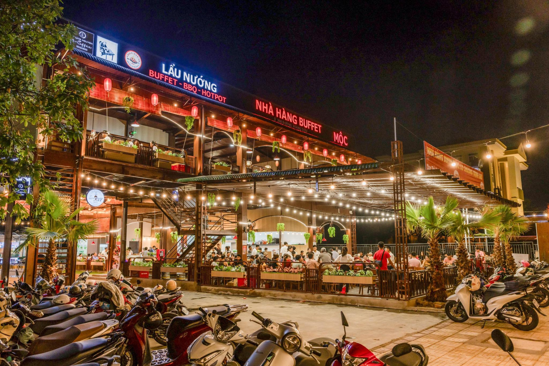 quán buffet ở phan rang tháp chàm - Hình 2