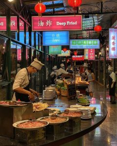 quán buffet ở quận 5