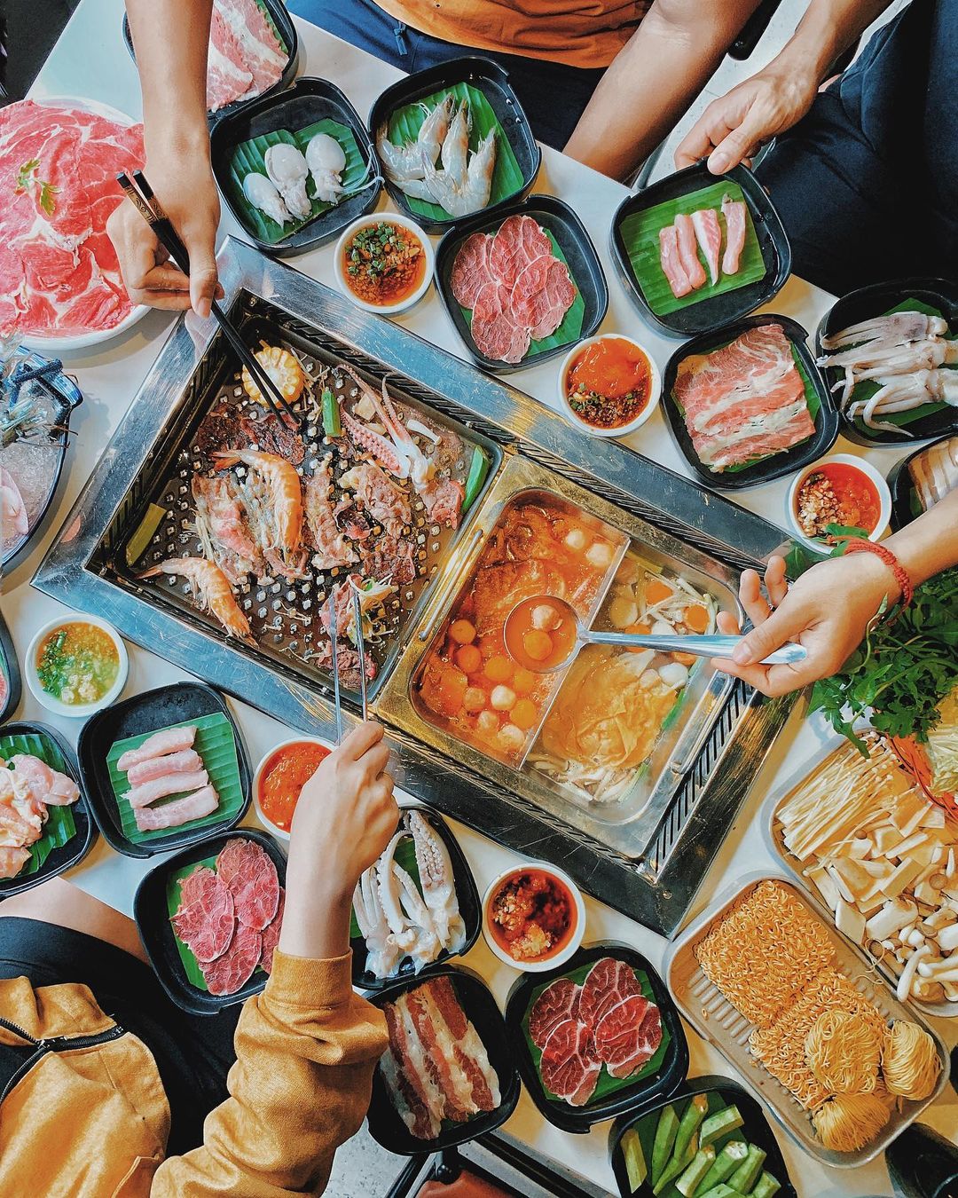 quán buffet ở quận 5 - Hình 4