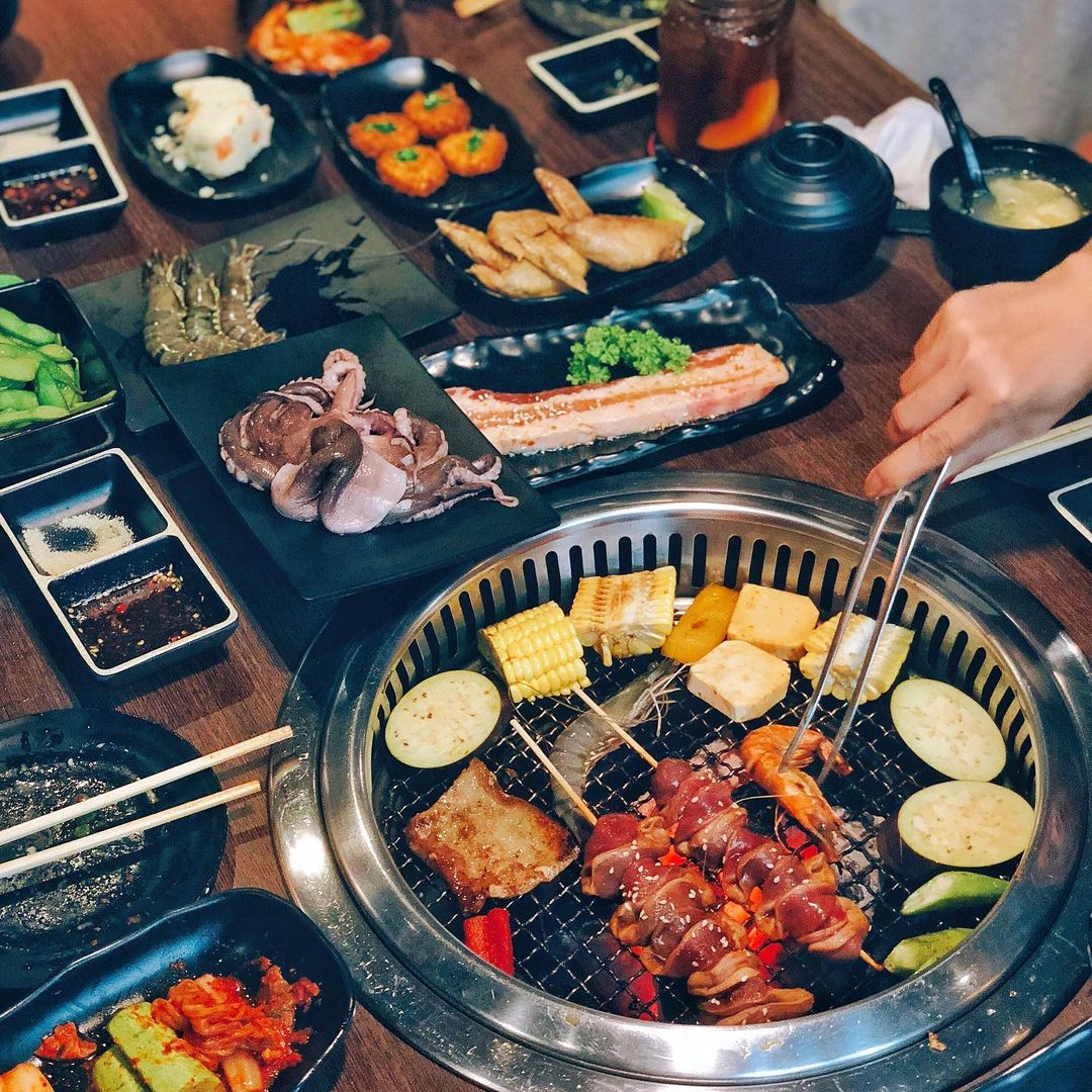 quán buffet ở quận 5 - Hình 5