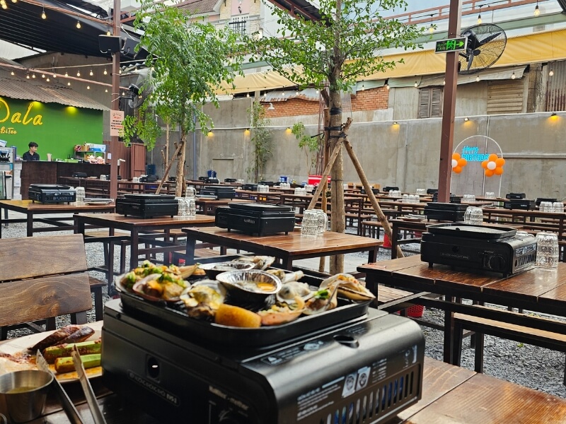 quán buffet ở quận 6 - Hình 3