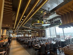 quán buffet ở quận 6
