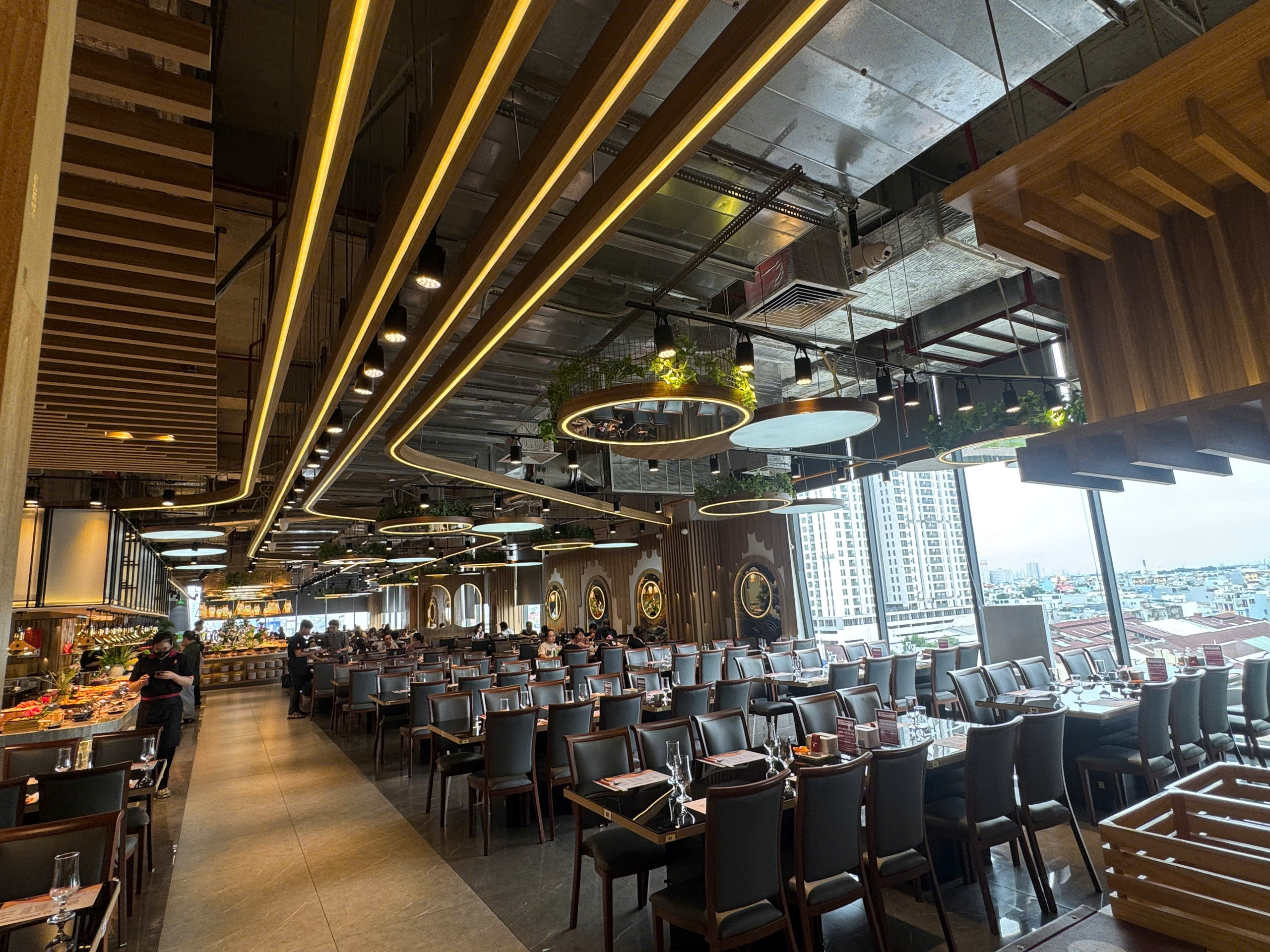 quán buffet ở quận 6 - Hình 1