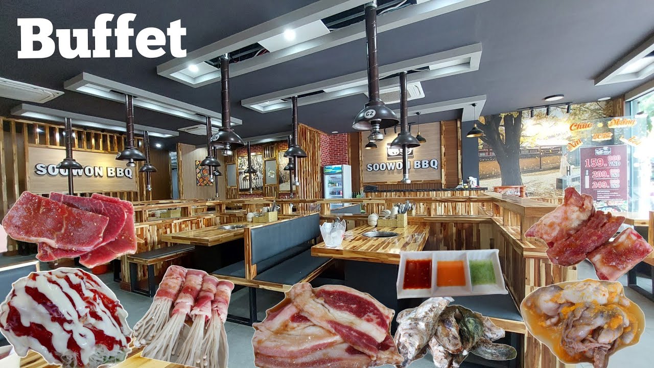 quán buffet ở thị xã hồng ngự - Hình 1