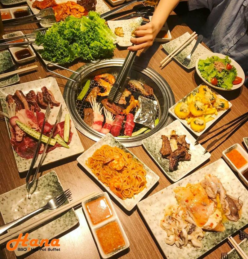 quán buffet ở vũng tàu - Hình 3