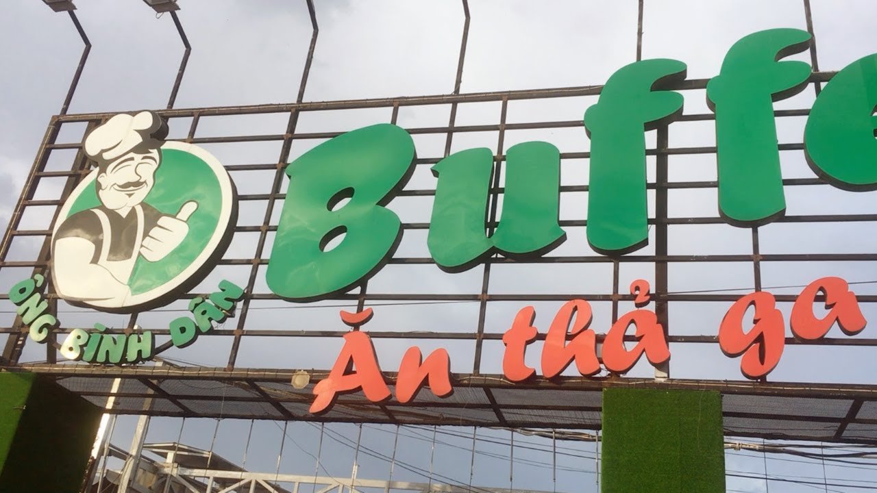 quán buffet ông bình dân nhà bè - Hình 2