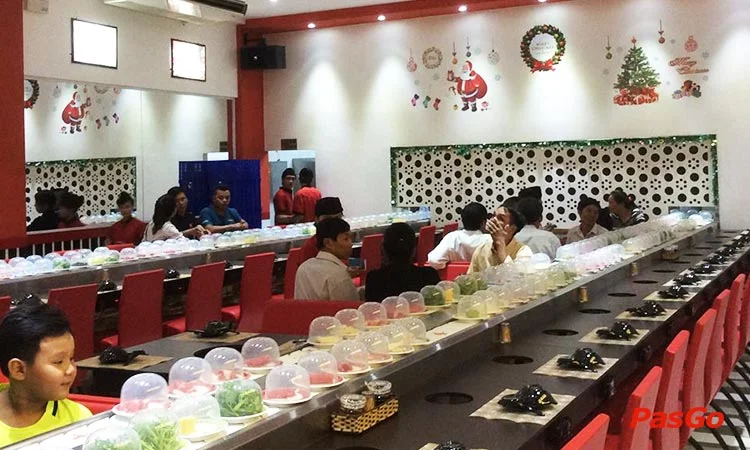 quán buffet osaka - Hình 5