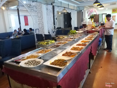 quán buffet ớt đỏ - Hình 1