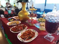 quán buffet ớt đỏ - Hình 3