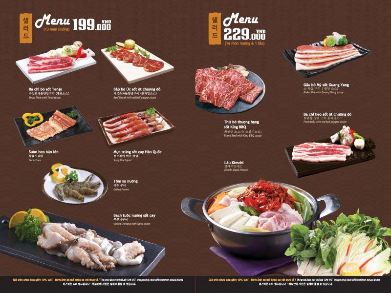 quán buffet quận 10 - Hình 2