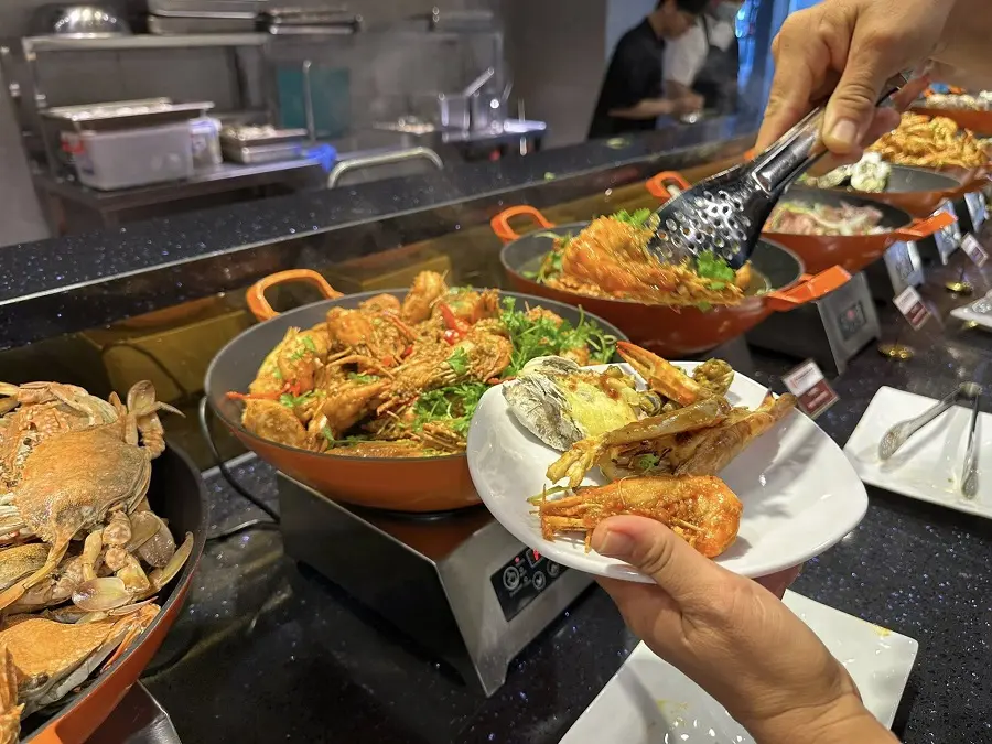quán buffet quận 11 - Hình 2