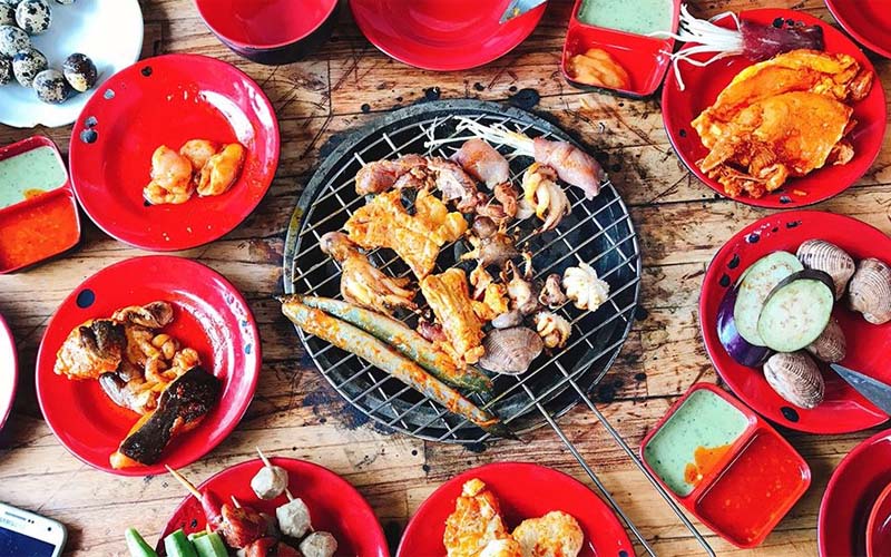 quán buffet quận 11 - Hình 3