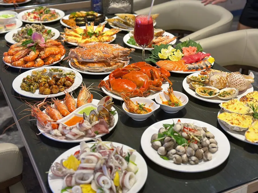 quán buffet quận 11 - Hình 4
