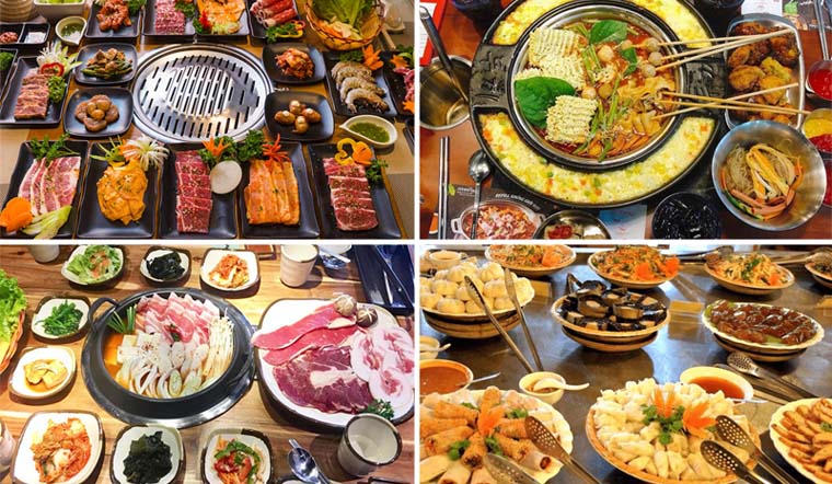 quán buffet quận 11 - Hình 1