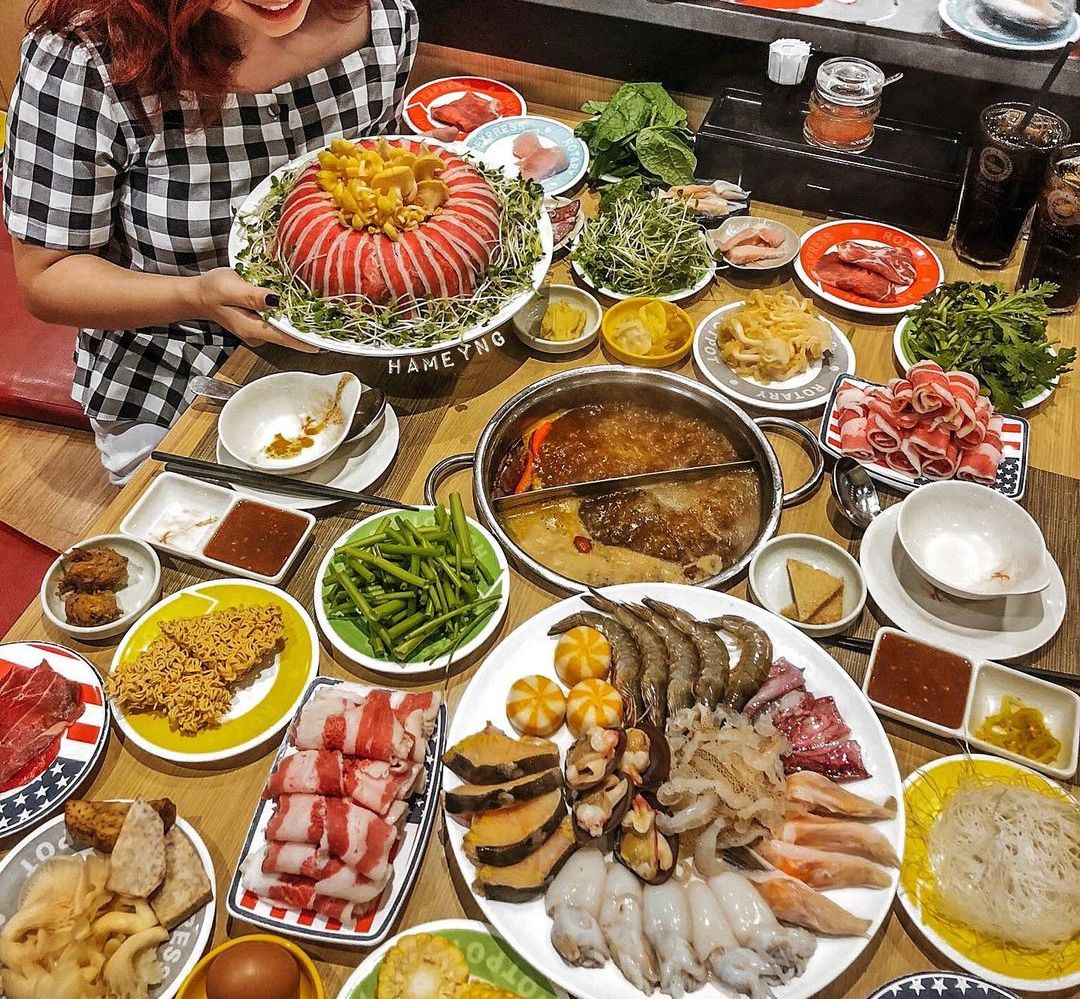 quán buffet quận 12 - Hình 2