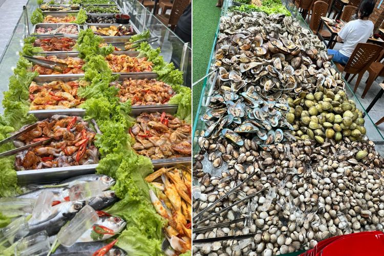 quán buffet quận 12 - Hình 3