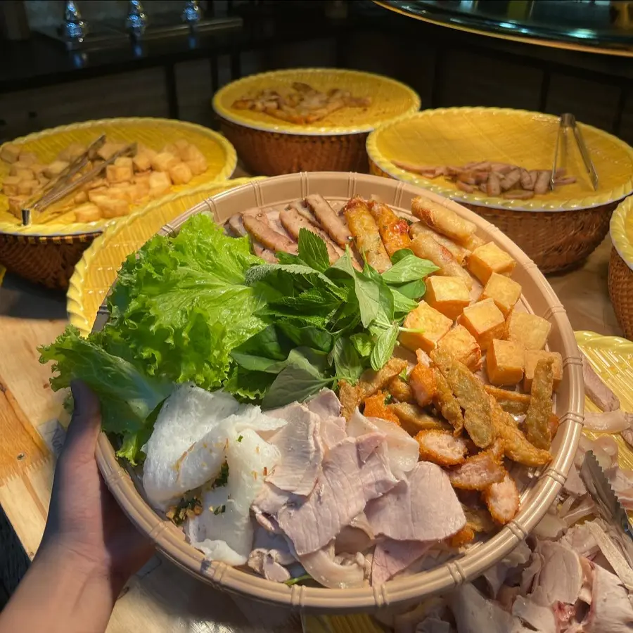 quán buffet quận 12 - Hình 4