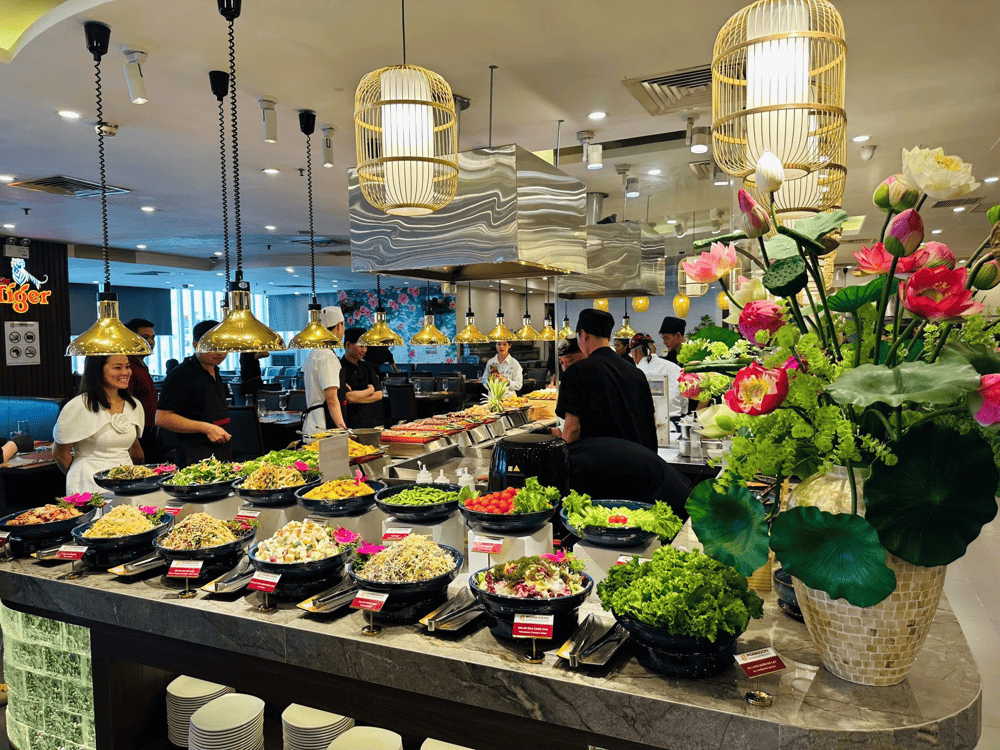 quán buffet quận 7 - Hình 3
