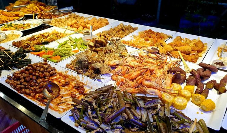 quán buffet quận 7 - Hình 4