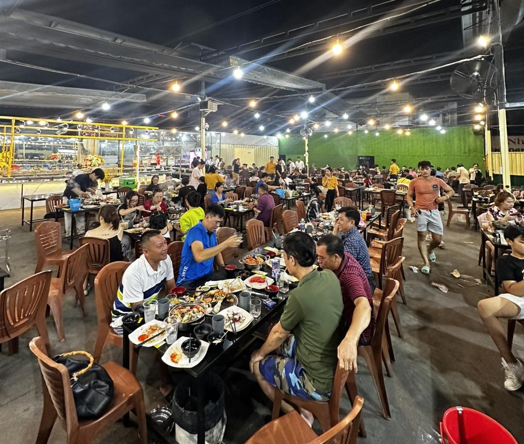 quán buffet quận 7 - Hình 5