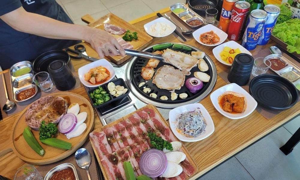 quán buffet quận 9 - Hình 3