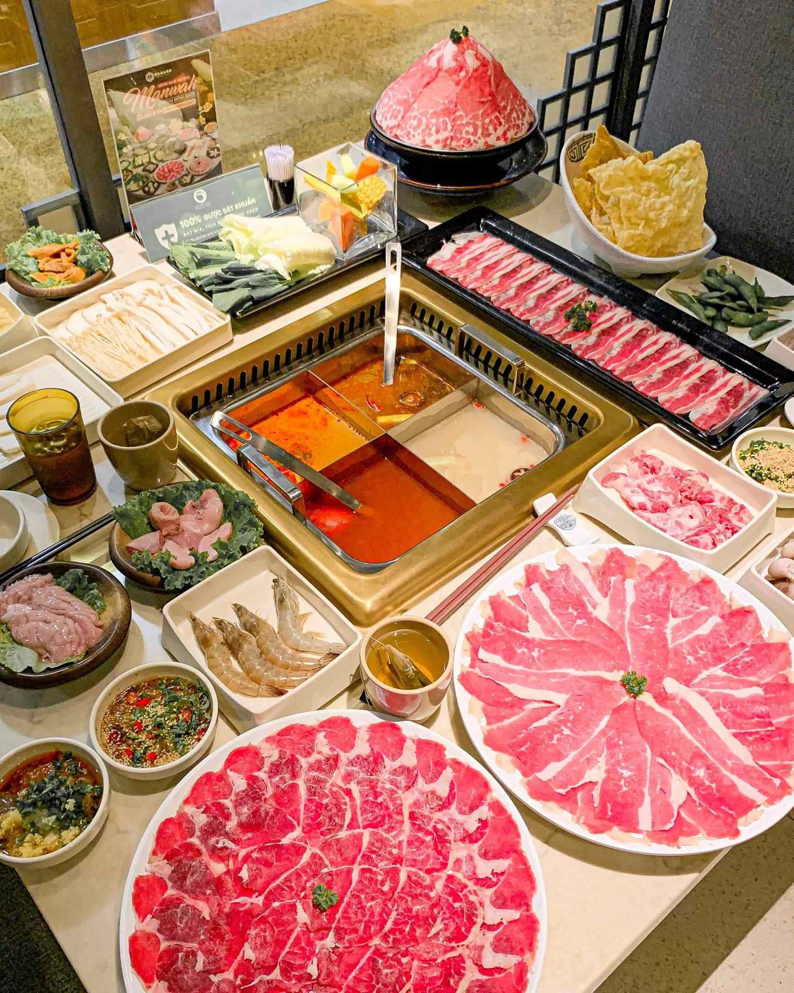 quán buffet quận 9 - Hình 5