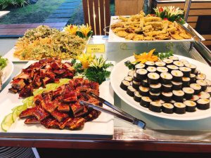 quán buffet quận bình thạnh