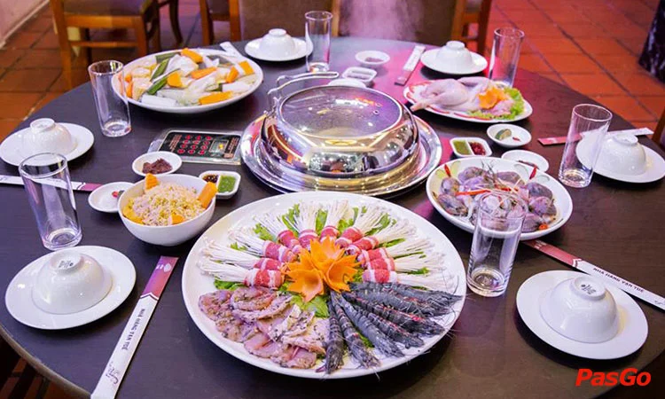 quán buffet quanh thái thịnh - Hình 2