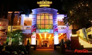 quán buffet quanh thái thịnh