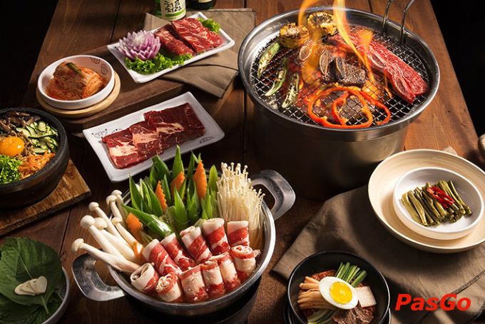 quán buffet rạch giá - Hình 1